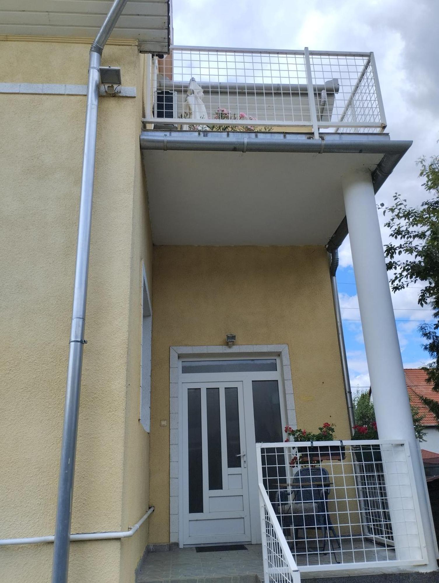 Mark's House Privat bolig Budapest